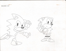 TomPaynePapers TomPaynePapers Binder Clip 4 (Sonic the Hedgehog Setting Document Collection) (Binder Clip, Original Order) image1353.jpg