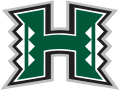 HawaiiRainbowWarriors logo 2000.svg