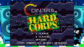 SEGA Mega Drive Mini Screenshots 2ndWave 9. Contra Hard Corps 01.png