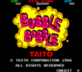 BubbleBobble Arcade Title.png