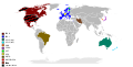 Video game rating systems map.svg