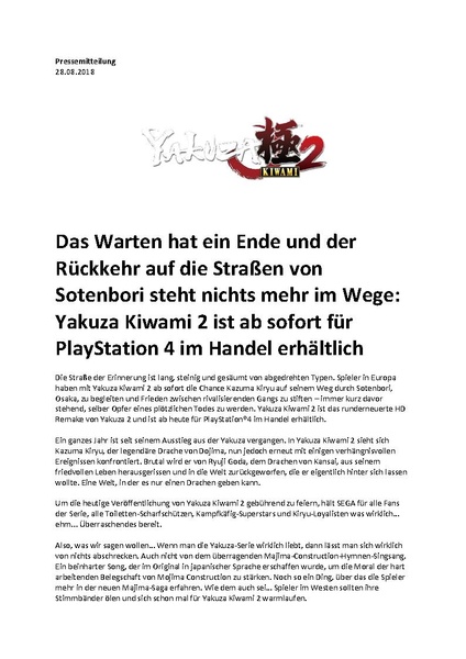 File:Yakuza Kiwami 2 Press Release 2018-08-28 DE.pdf