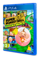 Super Monkey Ball Banana Mania Standard Edition PS4 Packfront Right PEGI.png