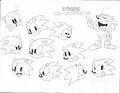 TomPaynePapers TomPaynePapers Binder Clip 4 (Sonic the Hedgehog Setting Document Collection) (Binder Clip, Original Order) image1385.jpg