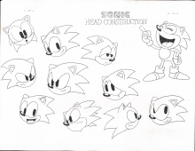 TomPaynePapers TomPaynePapers Binder Clip 4 (Sonic the Hedgehog Setting Document Collection) (Binder Clip, Original Order) image1385.jpg