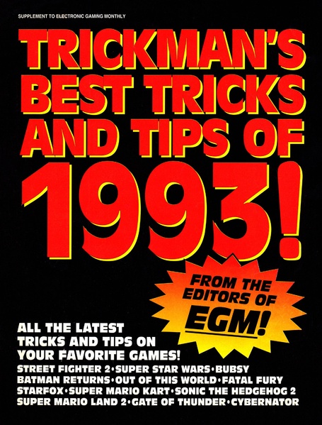 File:EGM US Supplement 049 TrickmansBestTricksandTripsof1993.pdf