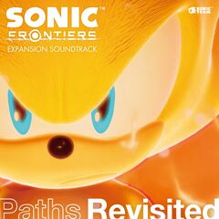 SonicFrontiersExpandedOST PathsRevisited JP Cover Digital.jpg
