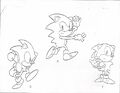 TomPaynePapers TomPaynePapers Binder Clip 4 (Sonic the Hedgehog Setting Document Collection) (Binder Clip, Original Order) image1377.jpg