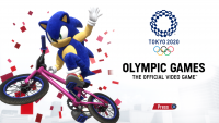 Olympic Games Tokyo 2020 - The Official Video Game PS4 title.png