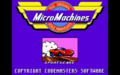 MicroMachines IBMPC Title.png