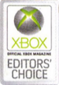 OXMUS EditorsChoice Award 2006.png