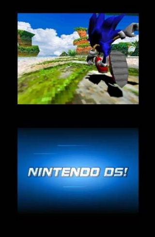 Sonic Classic Collection - Nintendo DS (NDS) rom download