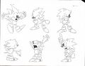 TomPaynePapers TomPaynePapers Binder Clip 4 (Sonic the Hedgehog Setting Document Collection) (Binder Clip, Original Order) image1387.jpg