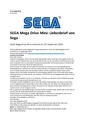 SEGA Mega Drive Mini Press Release 2019-04-01 DE.pdf