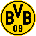 BorussiaDortmund logo 1993.svg