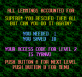 Lemmings NES LevelClear.png