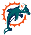 MiamiDolphins logo 1997.svg