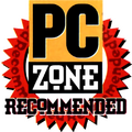 PCZone Recommended Award 1995.png