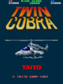 TwinCobra Arcade Title.png