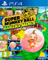 Super Monkey Ball Banana Mania Standard Edition PS4 Packfront Flat PEGI.png