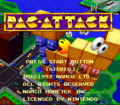 PacAttack SNES Title.png