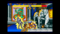 SEGA Mega Drive Mini Screenshots 3rdWave 6 Street Fighter II 03.png