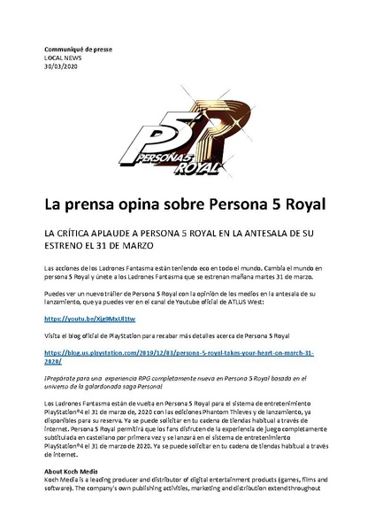 File:Persona 5 Royal Press Release 2020-03-30 ES.pdf