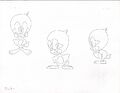 TomPaynePapers TomPaynePapers Binder Clip 4 (Sonic the Hedgehog Setting Document Collection) (Binder Clip, Original Order) image1360.jpg