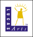 LucasArts logo 1992.svg