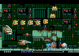 R-Type PCE, Stage 7-1.png