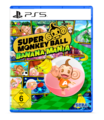 Super Monkey Ball Banana Mania Standard Edition PS5 Packshot Front USK.png