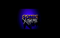 Sonic X-treme/Development