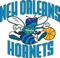 NewOrleansHornets logo 2002.svg