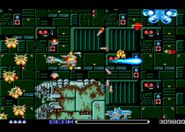 R-Type PCE, Stage 7-2.png