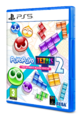 Puyo Puyo Tetris 2 PS5 Packshot Angled Right PEGI.png