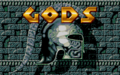Gods PC9801VX Title.png