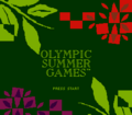 OlympicSummerGames SGB Title.png