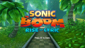 Sonic Boom Rise of Lyric title screen.jpg