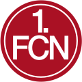 1FCNurnberg logo 2011.svg