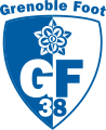 GrenobleFoot38 logo.svg