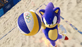 Olympic Games Tokyo 2020 - The Official Video Game Launch Screenshots Sonic BeachVolleyball.png