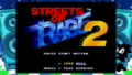 SEGA Mega Drive Mini Screenshots 2ndWave 6. Streets of Rage 2 01.png