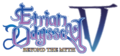 Etrian Odyssey V Beyond the Myth Logo.png