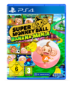 Super Monkey Ball Banana Mania Standard Edition PS4 Packshot Front USK PEGI.png