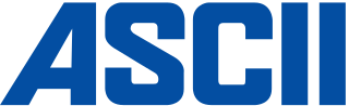 ASCII logo.svg