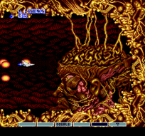 Gradius II SCDROM2, Stage 9-3 Boss.png