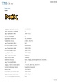 Trademark Nox Ser Nº 004123493 2004-11-12 (European Union Intellectual Property Office).pdf