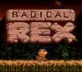RadicalRex SNES Title.png