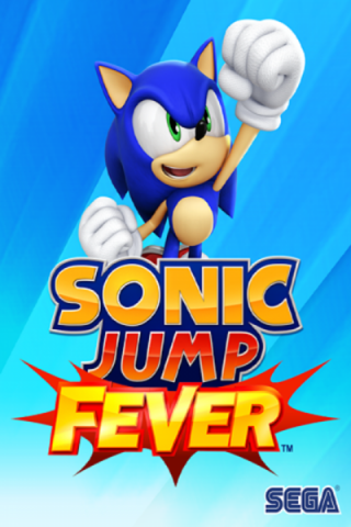 SonicJumpFever iOS title.png