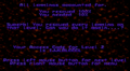 Lemmings IBMPC EGA LevelClear.png